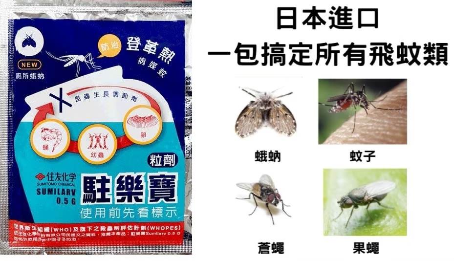 駐樂寶粒劑